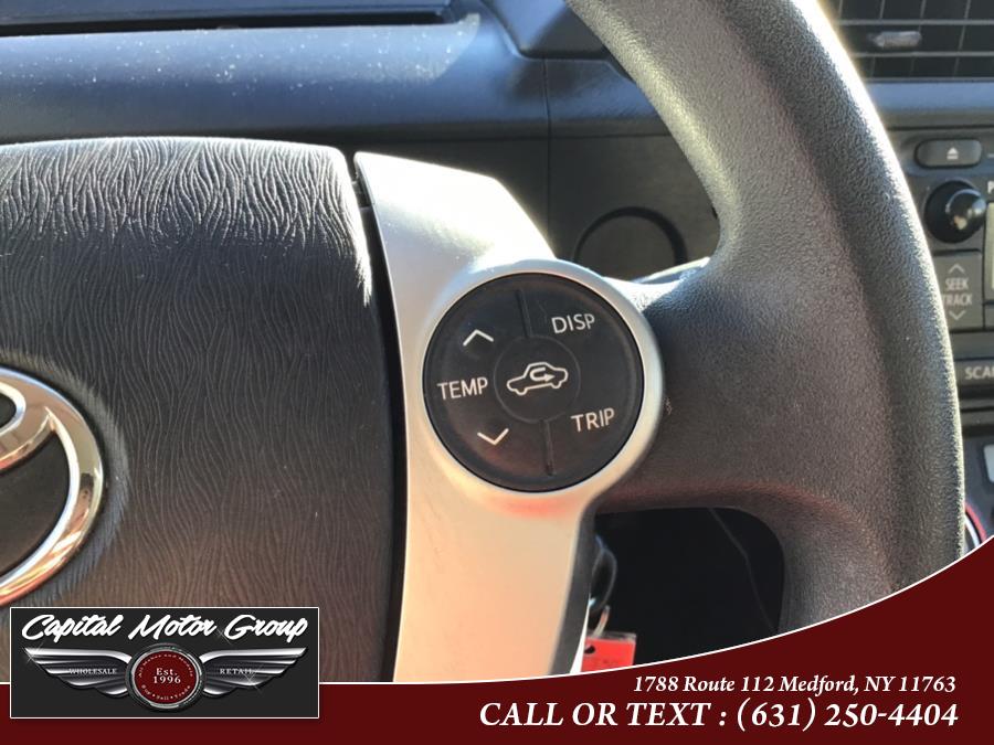 Used Toyota Prius c 5dr HB One (Natl) 2014 | Capital Motor Group Inc. Medford, New York Used Toyota Prius c 5dr HB One (Natl) 2014 | Capital Motor Group Inc. Medford, New York