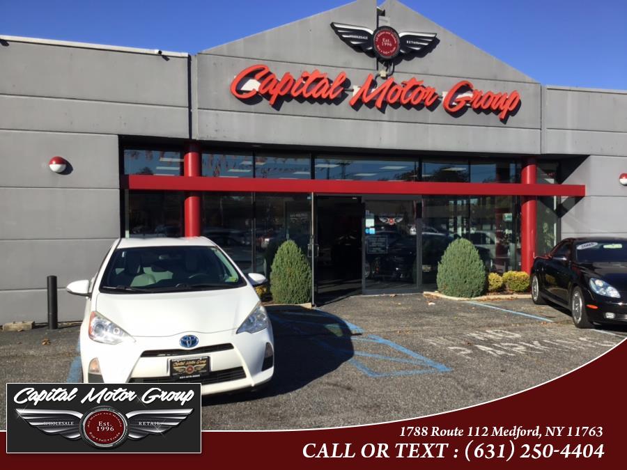 Used Toyota Prius c 5dr HB One (Natl) 2014 | Capital Motor Group Inc. Medford, New York Used Toyota Prius c 5dr HB One (Natl) 2014 | Capital Motor Group Inc. Medford, New York