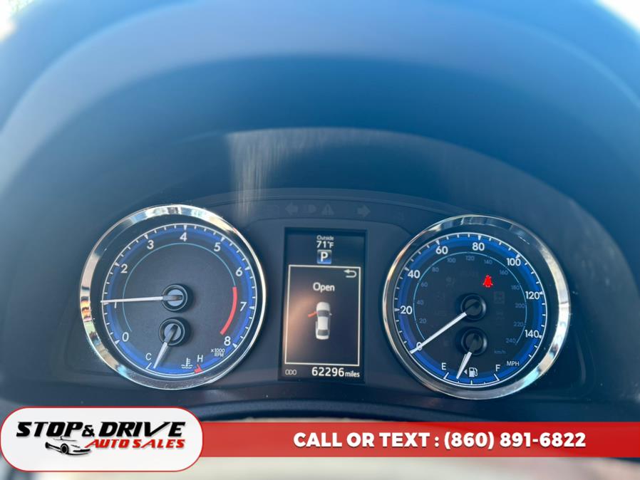 Used Toyota Corolla XSE CVT (Natl) 2017 | Stop & Drive Auto Sales. East Windsor, Connecticut Used Toyota Corolla XSE CVT (Natl) 2017 | Stop & Drive Auto Sales. East Windsor, Connecticut