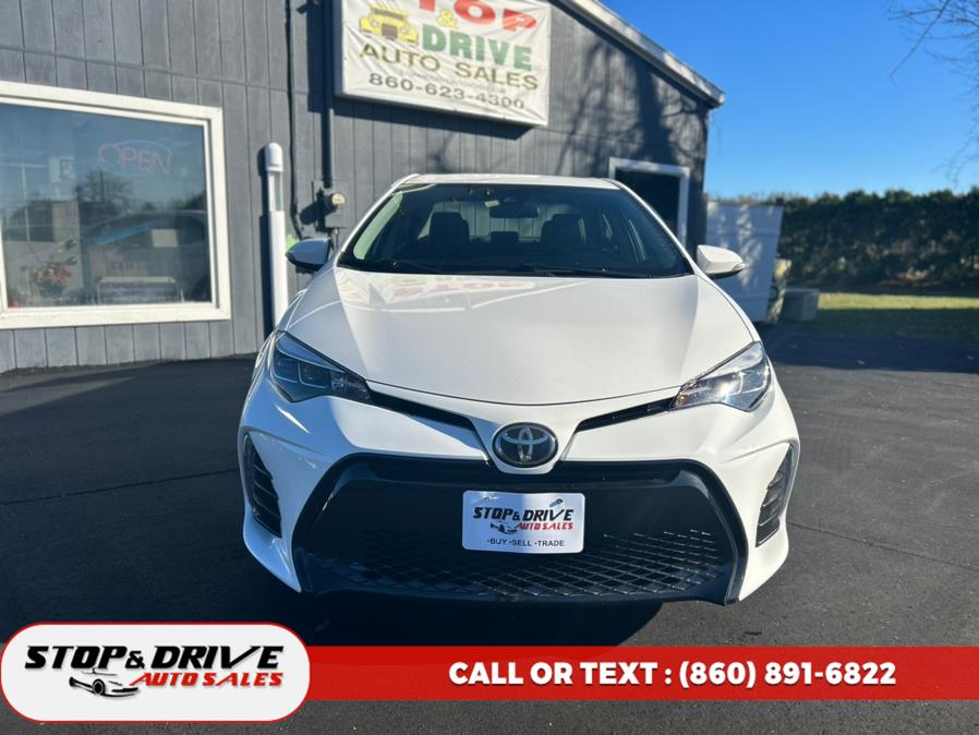 Used Toyota Corolla XSE CVT (Natl) 2017 | Stop & Drive Auto Sales. East Windsor, Connecticut Used Toyota Corolla XSE CVT (Natl) 2017 | Stop & Drive Auto Sales. East Windsor, Connecticut