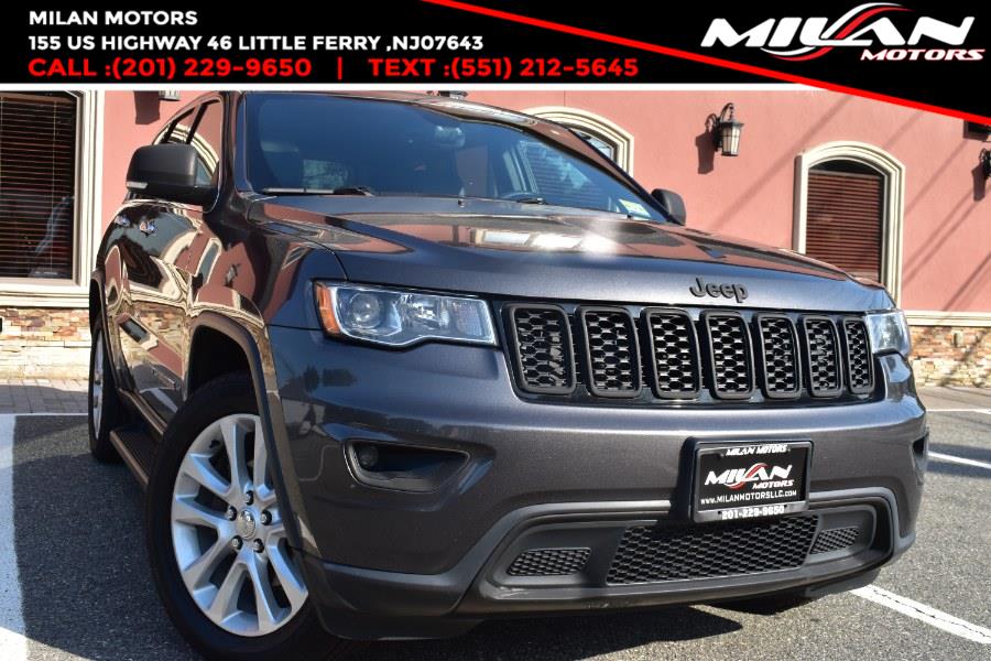 2017 Jeep Grand Cherokee Limited 4x4, available for sale in Little Ferry , New Jersey | Milan Motors. Little Ferry , New Jersey