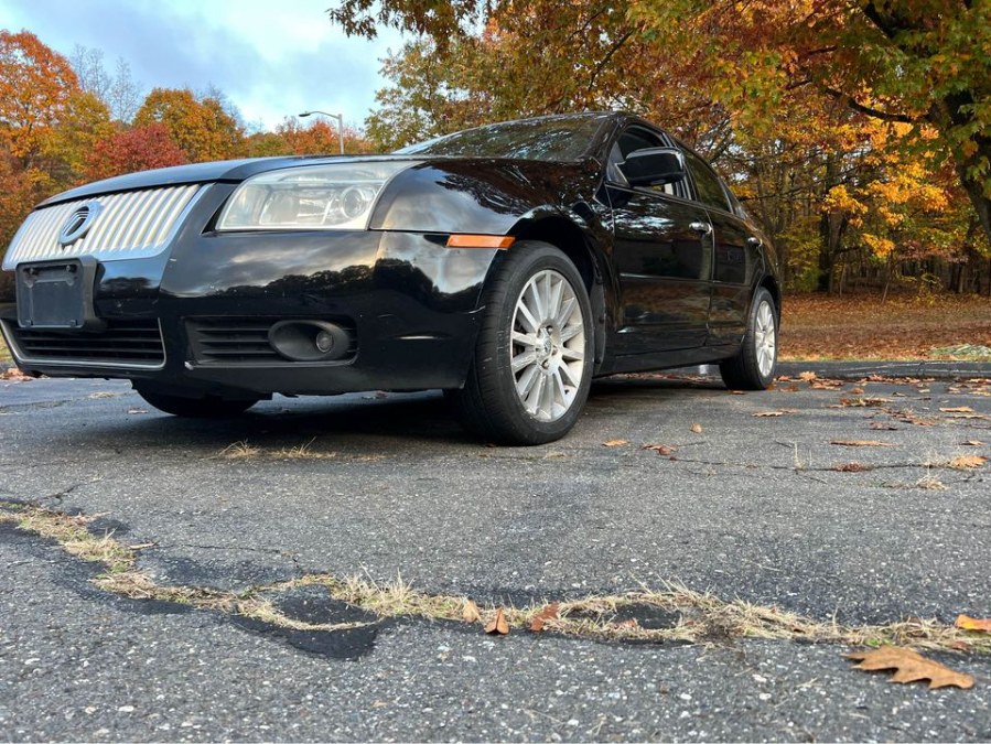 Used Mercury Milan 4dr Sdn Premier 3.0 2006 | WT Auto LLC. Waterbury, Connecticut Used Mercury Milan 4dr Sdn Premier 3.0 2006 | WT Auto LLC. Waterbury, Connecticut