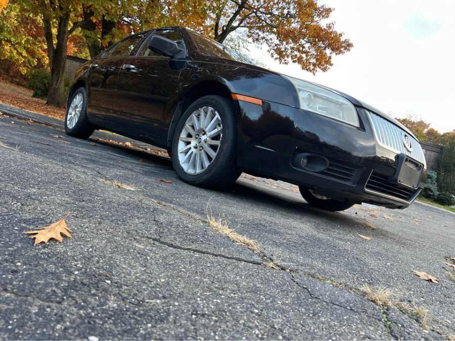 Used Mercury Milan 4dr Sdn Premier 3.0 2006 | WT Auto LLC. Waterbury, Connecticut Used Mercury Milan 4dr Sdn Premier 3.0 2006 | WT Auto LLC. Waterbury, Connecticut