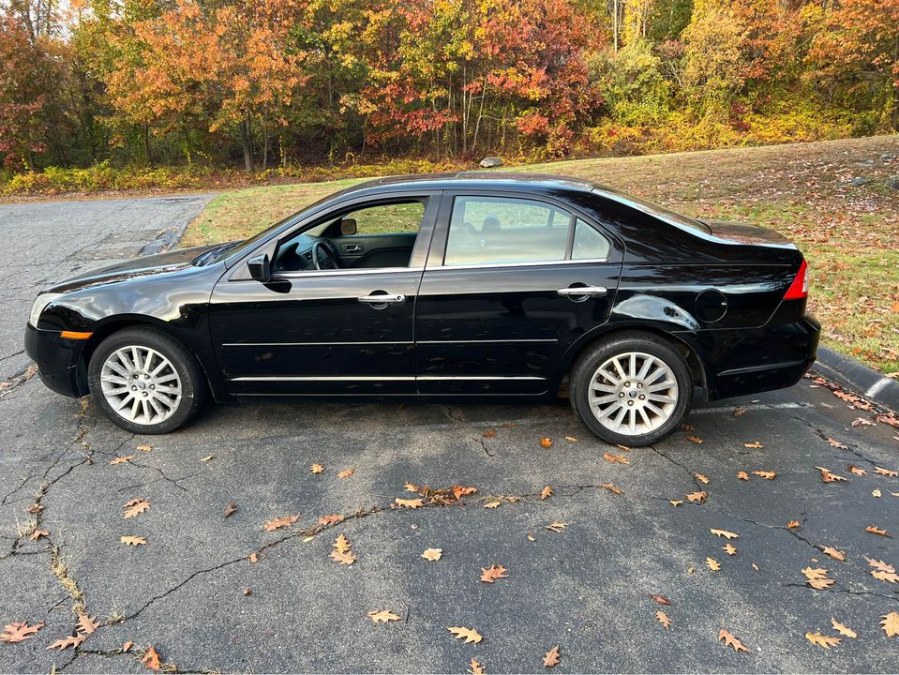Used Mercury Milan 4dr Sdn Premier 3.0 2006 | WT Auto LLC. Waterbury, Connecticut Used Mercury Milan 4dr Sdn Premier 3.0 2006 | WT Auto LLC. Waterbury, Connecticut