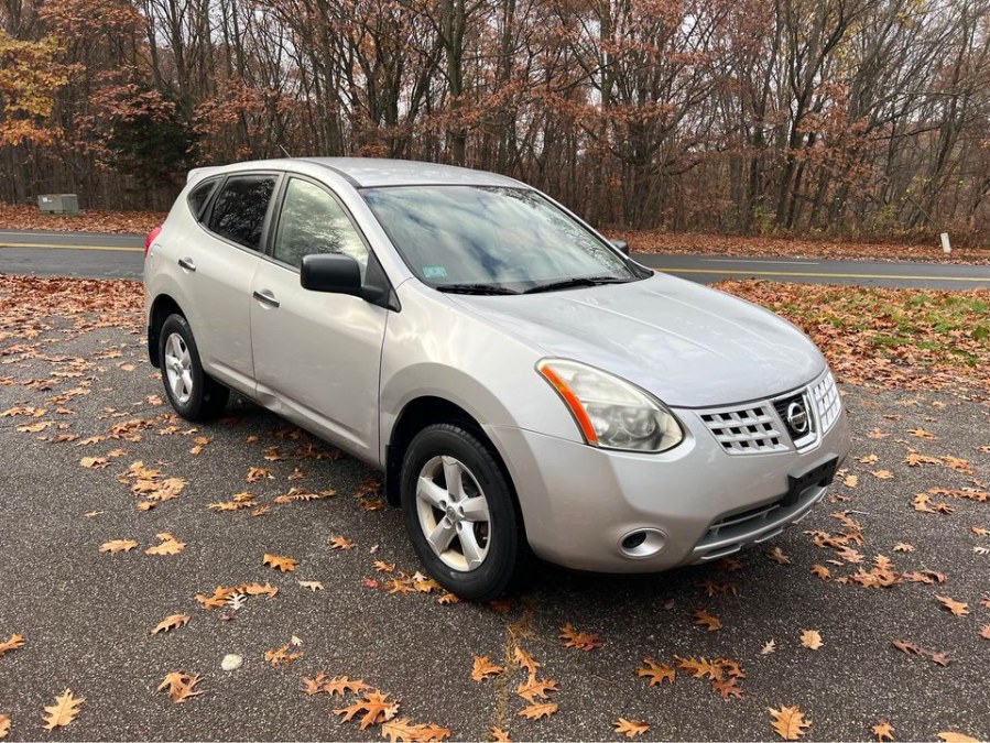 Used Nissan Rogue AWD 4dr S Krom Edition 2010 | WT Auto LLC. Waterbury, Connecticut