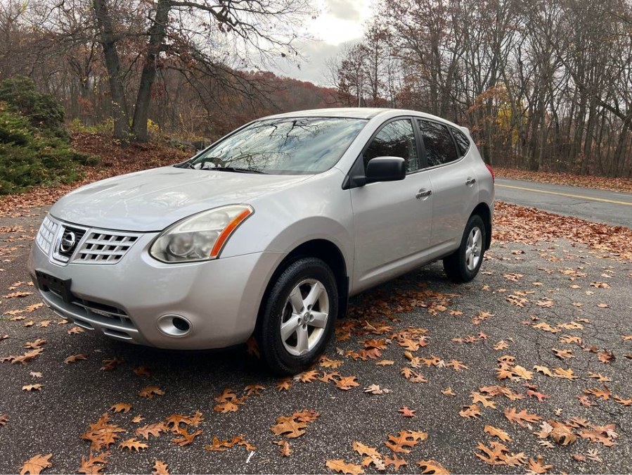 Used Nissan Rogue AWD 4dr S Krom Edition 2010 | WT Auto LLC. Waterbury, Connecticut Used Nissan Rogue AWD 4dr S Krom Edition 2010 | WT Auto LLC. Waterbury, Connecticut