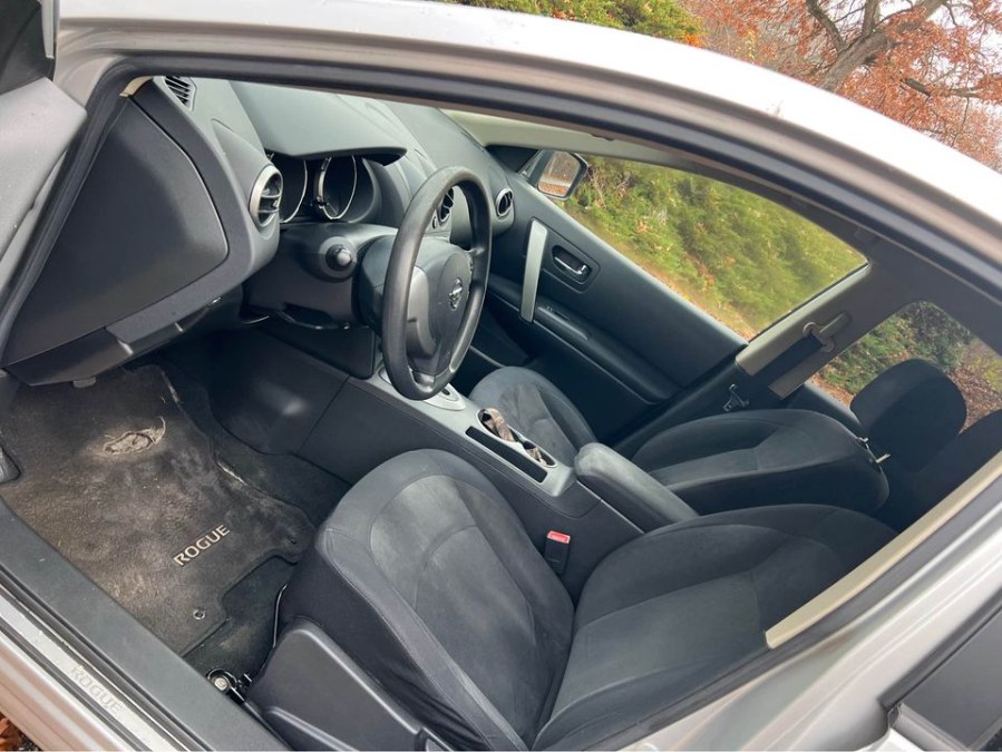 Used Nissan Rogue AWD 4dr S Krom Edition 2010 | WT Auto LLC. Waterbury, Connecticut Used Nissan Rogue AWD 4dr S Krom Edition 2010 | WT Auto LLC. Waterbury, Connecticut