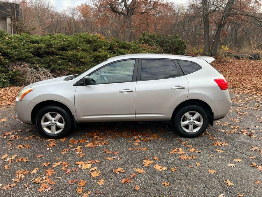 Used Nissan Rogue AWD 4dr S Krom Edition 2010 | WT Auto LLC. Waterbury, Connecticut Used Nissan Rogue AWD 4dr S Krom Edition 2010 | WT Auto LLC. Waterbury, Connecticut