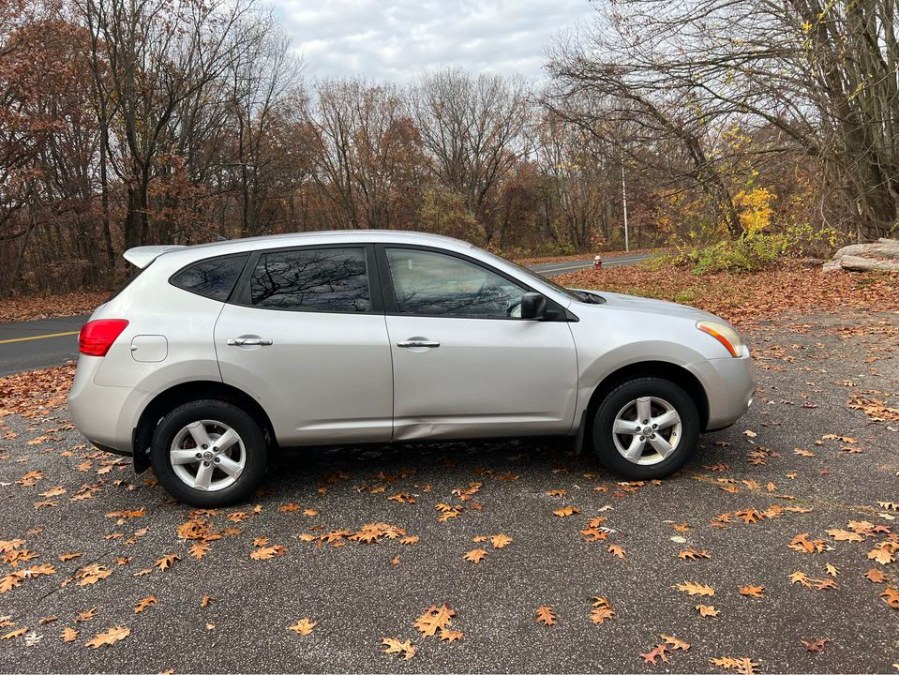 Used Nissan Rogue AWD 4dr S Krom Edition 2010 | WT Auto LLC. Waterbury, Connecticut Used Nissan Rogue AWD 4dr S Krom Edition 2010 | WT Auto LLC. Waterbury, Connecticut