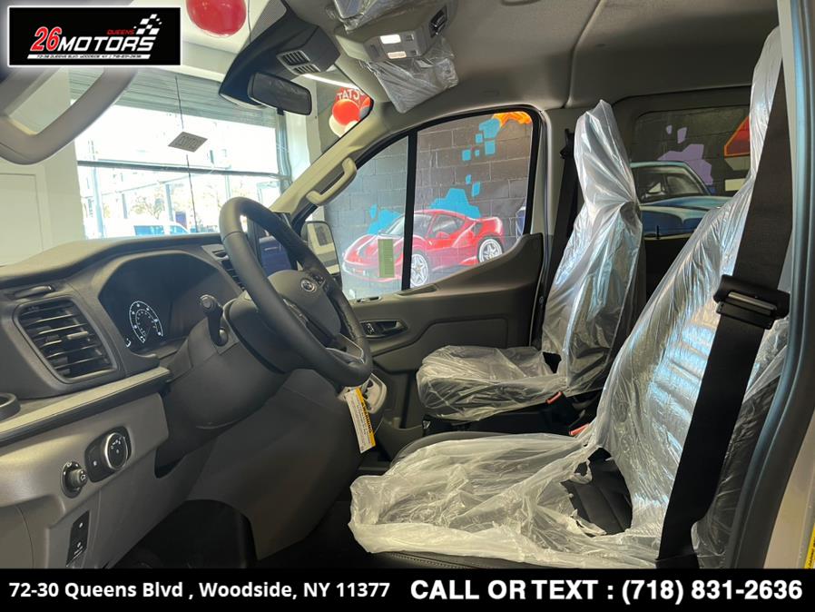 Used Ford Transit Passenger Wagon T-350 148" Low Roof XLT RWD 2023 | 26 Motors Queens. Woodside, New York Used Ford Transit Passenger Wagon T-350 148" Low Roof XLT RWD 2023 | 26 Motors Queens. Woodside, New York