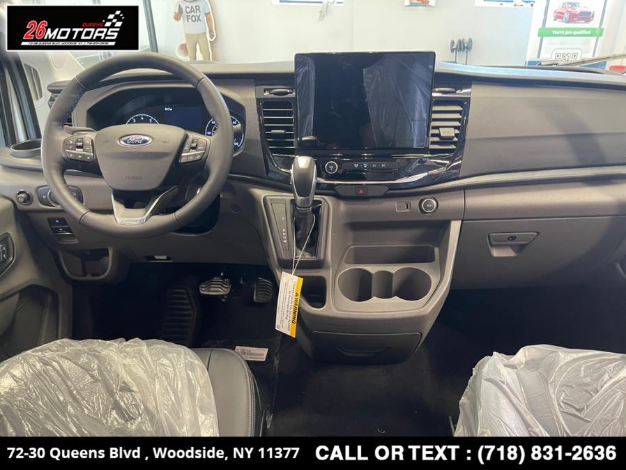 Used Ford Transit Passenger Wagon T-350 148" Low Roof XLT RWD 2023 | 26 Motors Queens. Woodside, New York Used Ford Transit Passenger Wagon T-350 148" Low Roof XLT RWD 2023 | 26 Motors Queens. Woodside, New York