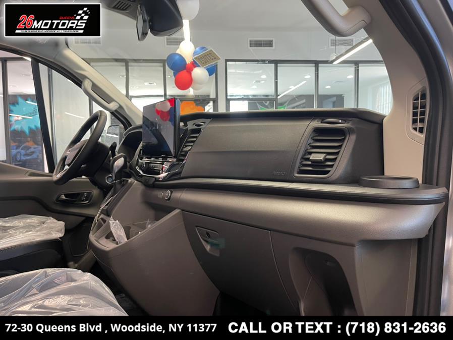 Used Ford Transit Passenger Wagon T-350 148" Low Roof XLT RWD 2023 | 26 Motors Queens. Woodside, New York Used Ford Transit Passenger Wagon T-350 148" Low Roof XLT RWD 2023 | 26 Motors Queens. Woodside, New York