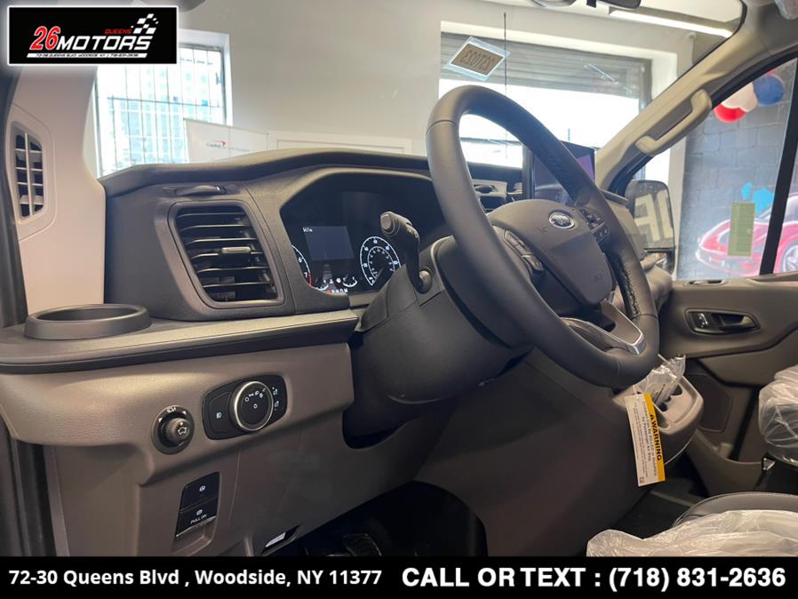 Used Ford Transit Passenger Wagon T-350 148" Low Roof XLT RWD 2023 | 26 Motors Queens. Woodside, New York Used Ford Transit Passenger Wagon T-350 148" Low Roof XLT RWD 2023 | 26 Motors Queens. Woodside, New York