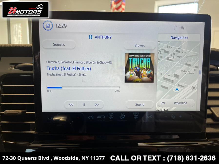 Used Ford Transit Passenger Wagon T-350 148" Low Roof XLT RWD 2023 | 26 Motors Queens. Woodside, New York Used Ford Transit Passenger Wagon T-350 148" Low Roof XLT RWD 2023 | 26 Motors Queens. Woodside, New York