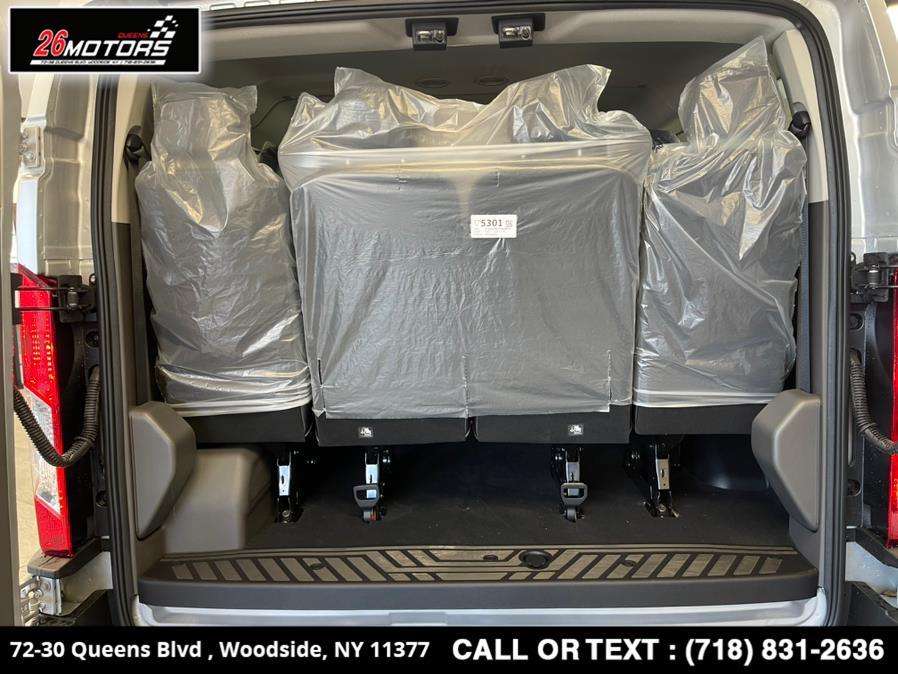 Used Ford Transit Passenger Wagon T-350 148" Low Roof XLT RWD 2023 | 26 Motors Queens. Woodside, New York Used Ford Transit Passenger Wagon T-350 148" Low Roof XLT RWD 2023 | 26 Motors Queens. Woodside, New York