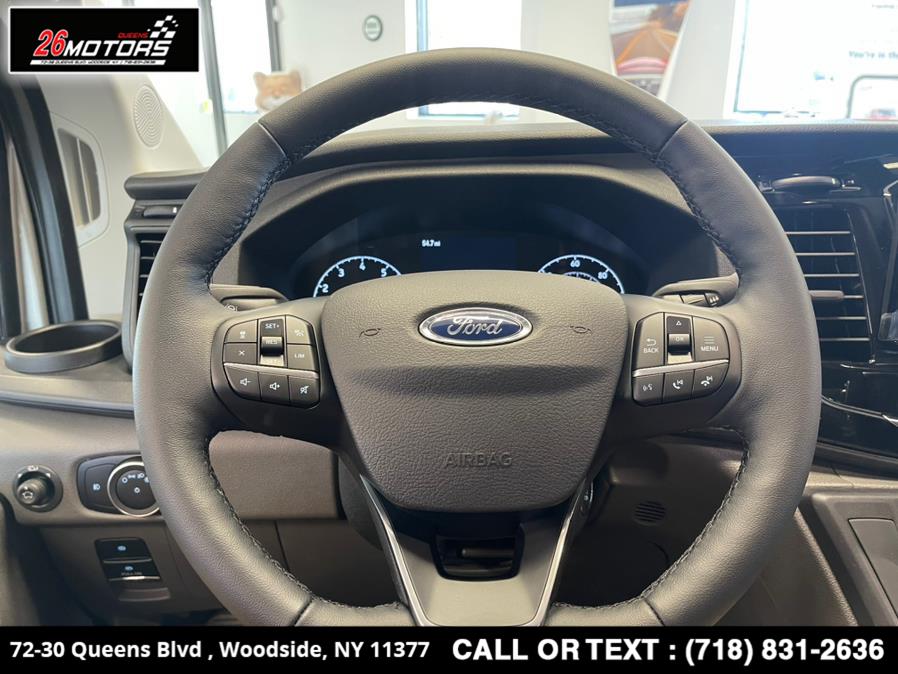 Used Ford Transit Passenger Wagon T-350 148" Low Roof XLT RWD 2023 | 26 Motors Queens. Woodside, New York Used Ford Transit Passenger Wagon T-350 148" Low Roof XLT RWD 2023 | 26 Motors Queens. Woodside, New York