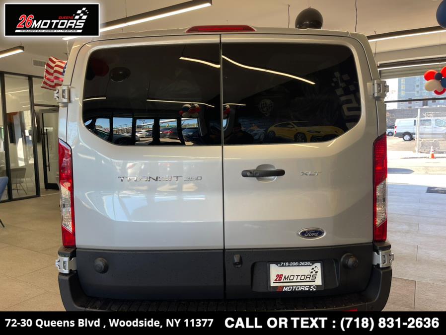 Used Ford Transit Passenger Wagon T-350 148" Low Roof XLT RWD 2023 | 26 Motors Queens. Woodside, New York Used Ford Transit Passenger Wagon T-350 148" Low Roof XLT RWD 2023 | 26 Motors Queens. Woodside, New York