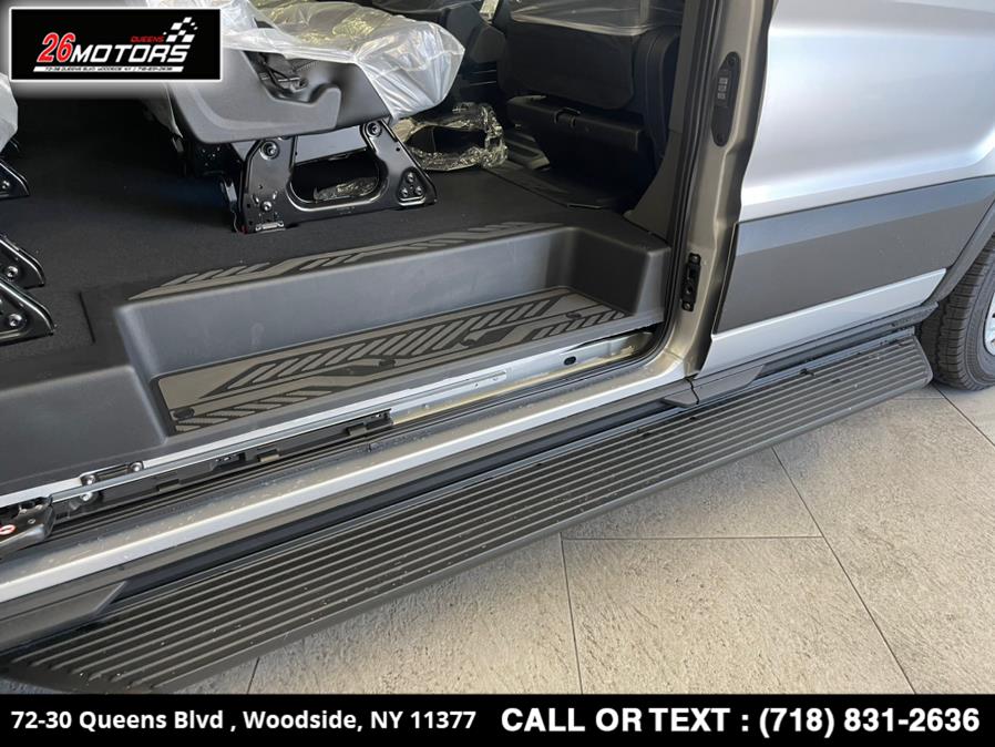 Used Ford Transit Passenger Wagon T-350 148" Low Roof XLT RWD 2023 | 26 Motors Queens. Woodside, New York Used Ford Transit Passenger Wagon T-350 148" Low Roof XLT RWD 2023 | 26 Motors Queens. Woodside, New York