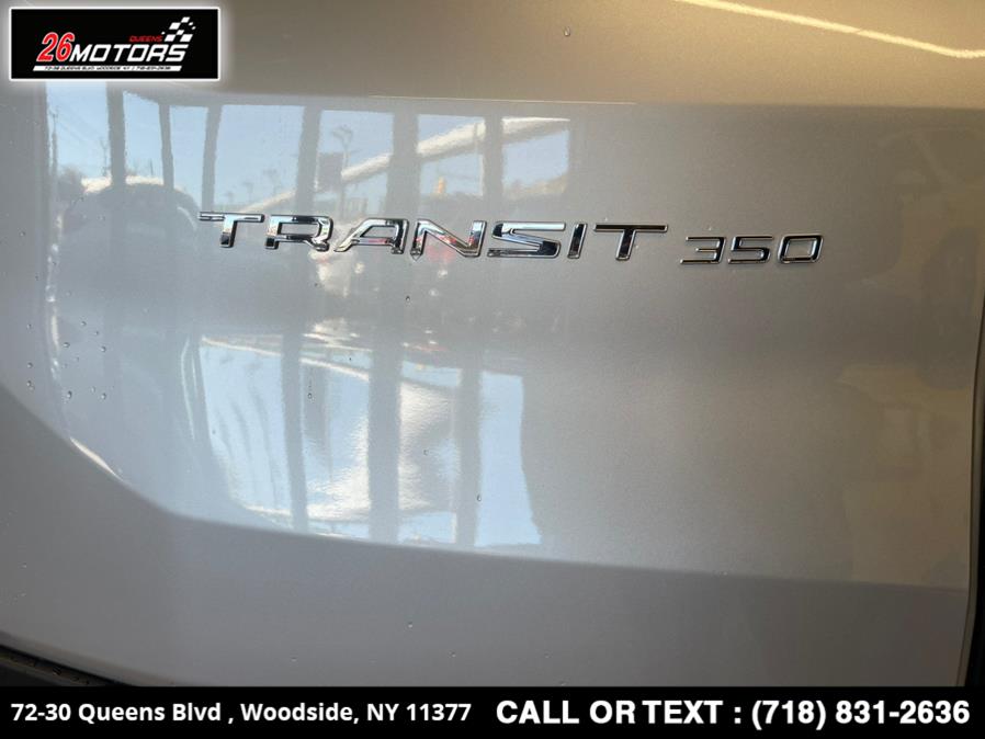 Used Ford Transit Passenger Wagon T-350 148" Low Roof XLT RWD 2023 | 26 Motors Queens. Woodside, New York Used Ford Transit Passenger Wagon T-350 148" Low Roof XLT RWD 2023 | 26 Motors Queens. Woodside, New York