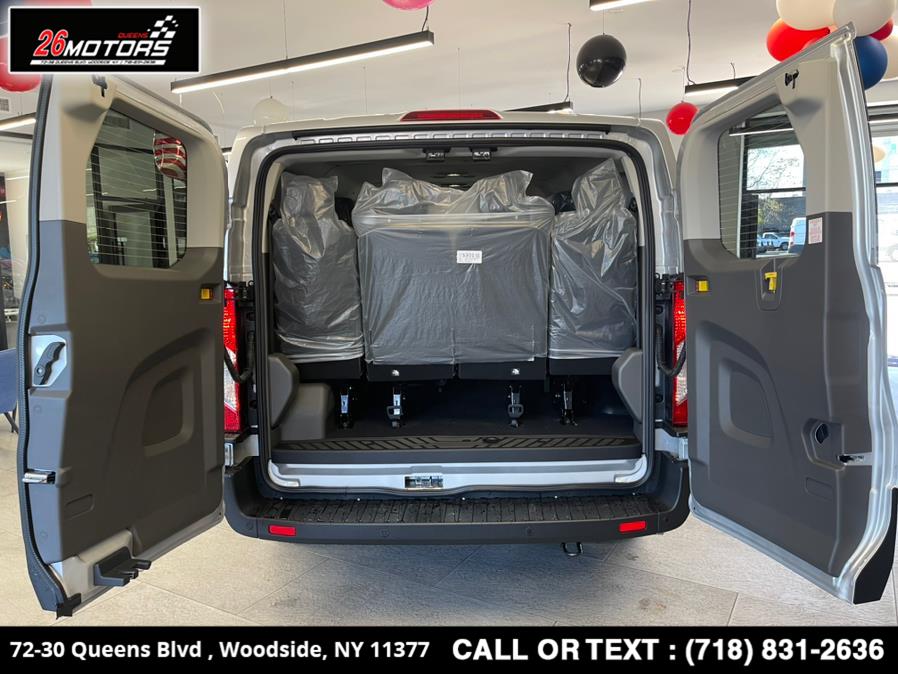 Used Ford Transit Passenger Wagon T-350 148" Low Roof XLT RWD 2023 | 26 Motors Queens. Woodside, New York Used Ford Transit Passenger Wagon T-350 148" Low Roof XLT RWD 2023 | 26 Motors Queens. Woodside, New York