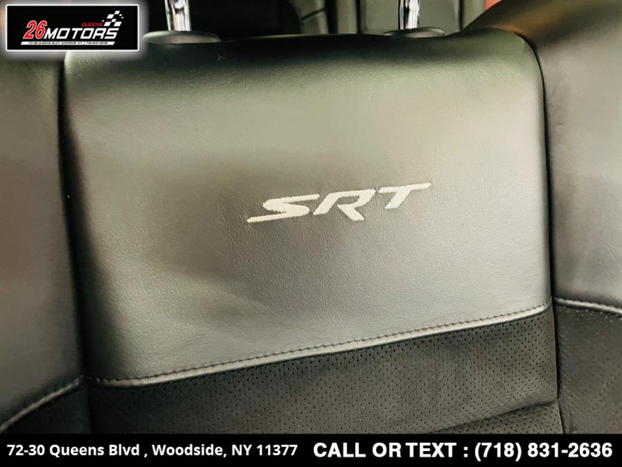 Used Jeep Grand Cherokee SRT 4x4 *Ltd Avail* 2018 | 26 Motors Queens. Woodside, New York Used Jeep Grand Cherokee SRT 4x4 *Ltd Avail* 2018 | 26 Motors Queens. Woodside, New York