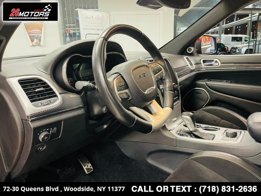 Used Jeep Grand Cherokee SRT 4x4 *Ltd Avail* 2018 | 26 Motors Queens. Woodside, New York Used Jeep Grand Cherokee SRT 4x4 *Ltd Avail* 2018 | 26 Motors Queens. Woodside, New York
