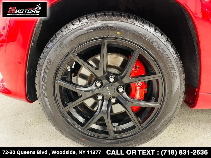 Used Jeep Grand Cherokee SRT 4x4 *Ltd Avail* 2018 | 26 Motors Queens. Woodside, New York Used Jeep Grand Cherokee SRT 4x4 *Ltd Avail* 2018 | 26 Motors Queens. Woodside, New York