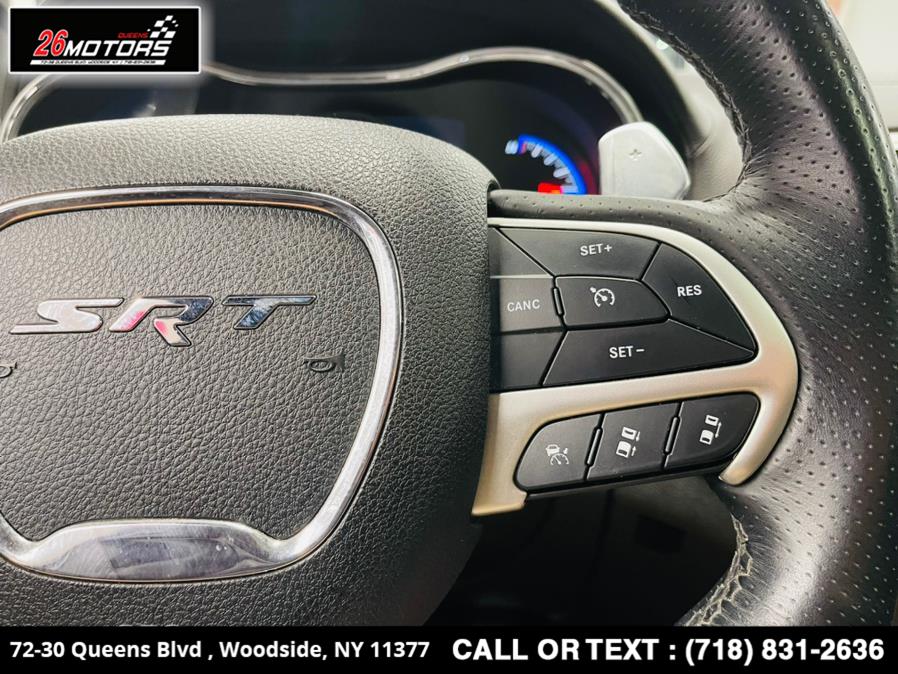 Used Jeep Grand Cherokee SRT 4x4 *Ltd Avail* 2018 | 26 Motors Queens. Woodside, New York Used Jeep Grand Cherokee SRT 4x4 *Ltd Avail* 2018 | 26 Motors Queens. Woodside, New York