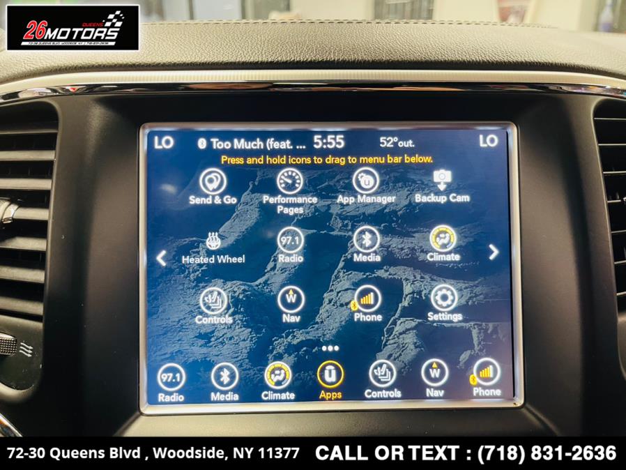 Used Jeep Grand Cherokee SRT 4x4 *Ltd Avail* 2018 | 26 Motors Queens. Woodside, New York Used Jeep Grand Cherokee SRT 4x4 *Ltd Avail* 2018 | 26 Motors Queens. Woodside, New York