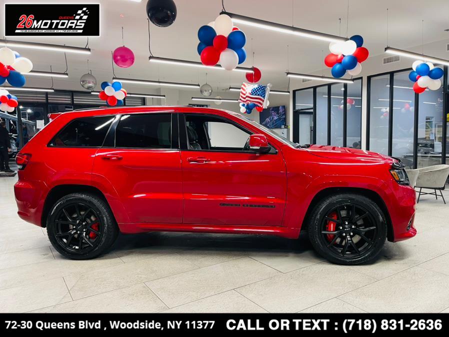 Used Jeep Grand Cherokee SRT 4x4 *Ltd Avail* 2018 | 26 Motors Queens. Woodside, New York Used Jeep Grand Cherokee SRT 4x4 *Ltd Avail* 2018 | 26 Motors Queens. Woodside, New York