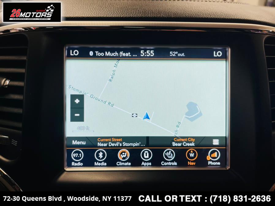 Used Jeep Grand Cherokee SRT 4x4 *Ltd Avail* 2018 | 26 Motors Queens. Woodside, New York Used Jeep Grand Cherokee SRT 4x4 *Ltd Avail* 2018 | 26 Motors Queens. Woodside, New York