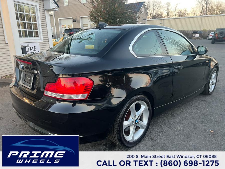 Used BMW 1 Series 2dr Cpe 128i SULEV 2011 | Prime Wheels. East Windsor, Connecticut Used BMW 1 Series 2dr Cpe 128i SULEV 2011 | Prime Wheels. East Windsor, Connecticut