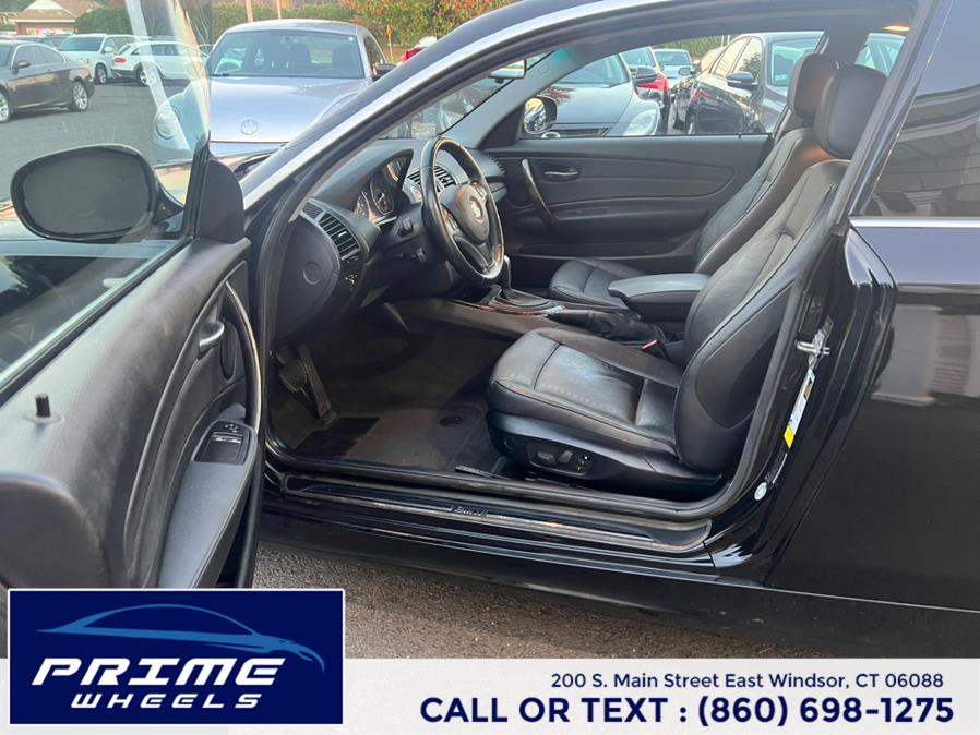 Used BMW 1 Series 2dr Cpe 128i SULEV 2011 | Prime Wheels. East Windsor, Connecticut Used BMW 1 Series 2dr Cpe 128i SULEV 2011 | Prime Wheels. East Windsor, Connecticut
