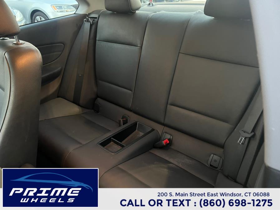 Used BMW 1 Series 2dr Cpe 128i SULEV 2011 | Prime Wheels. East Windsor, Connecticut Used BMW 1 Series 2dr Cpe 128i SULEV 2011 | Prime Wheels. East Windsor, Connecticut