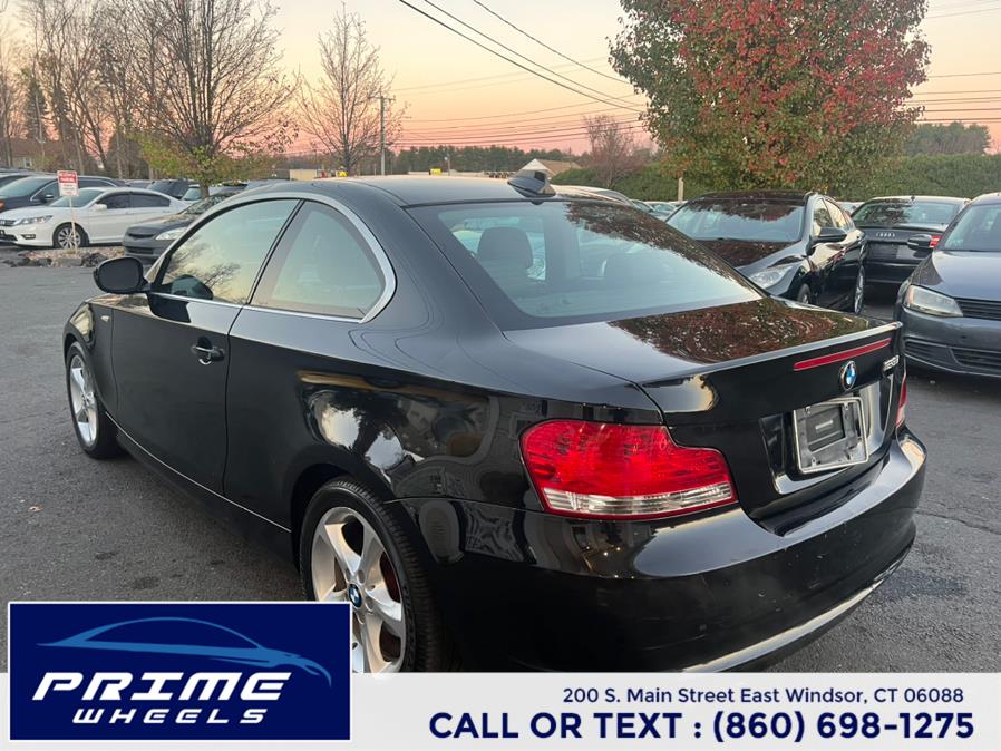 Used BMW 1 Series 2dr Cpe 128i SULEV 2011 | Prime Wheels. East Windsor, Connecticut Used BMW 1 Series 2dr Cpe 128i SULEV 2011 | Prime Wheels. East Windsor, Connecticut