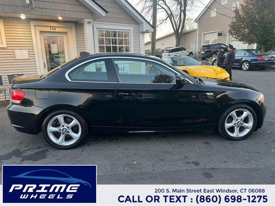 Used BMW 1 Series 2dr Cpe 128i SULEV 2011 | Prime Wheels. East Windsor, Connecticut Used BMW 1 Series 2dr Cpe 128i SULEV 2011 | Prime Wheels. East Windsor, Connecticut
