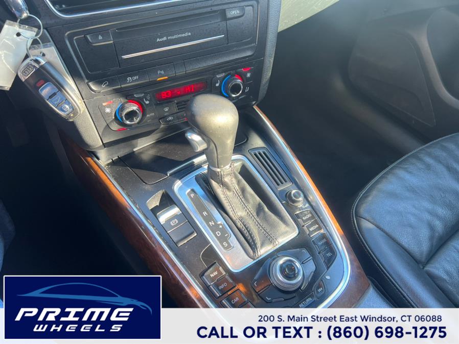 2011 Audi Q5 quattro 4dr 2.0T Premium Plus, available for sale in East Windsor, Connecticut | Prime Wheels. East Windsor, Connecticut 2011 Audi Q5 quattro 4dr 2.0T Premium Plus, available for sale in East Windsor, Connecticut | Prime Wheels. East Windsor, Connecticut