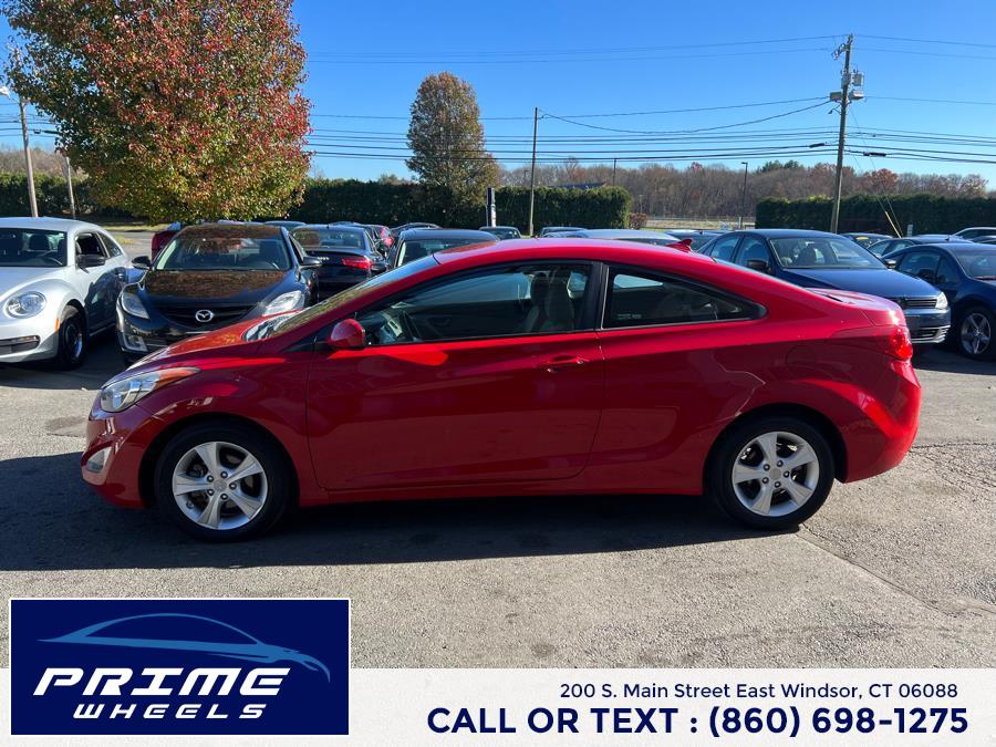 Used Hyundai Elantra Coupe 2dr Auto GS 2013 | Prime Wheels. East Windsor, Connecticut Used Hyundai Elantra Coupe 2dr Auto GS 2013 | Prime Wheels. East Windsor, Connecticut