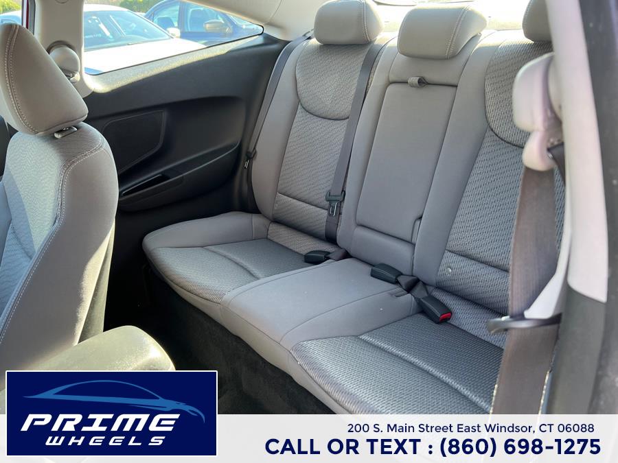 Used Hyundai Elantra Coupe 2dr Auto GS 2013 | Prime Wheels. East Windsor, Connecticut Used Hyundai Elantra Coupe 2dr Auto GS 2013 | Prime Wheels. East Windsor, Connecticut
