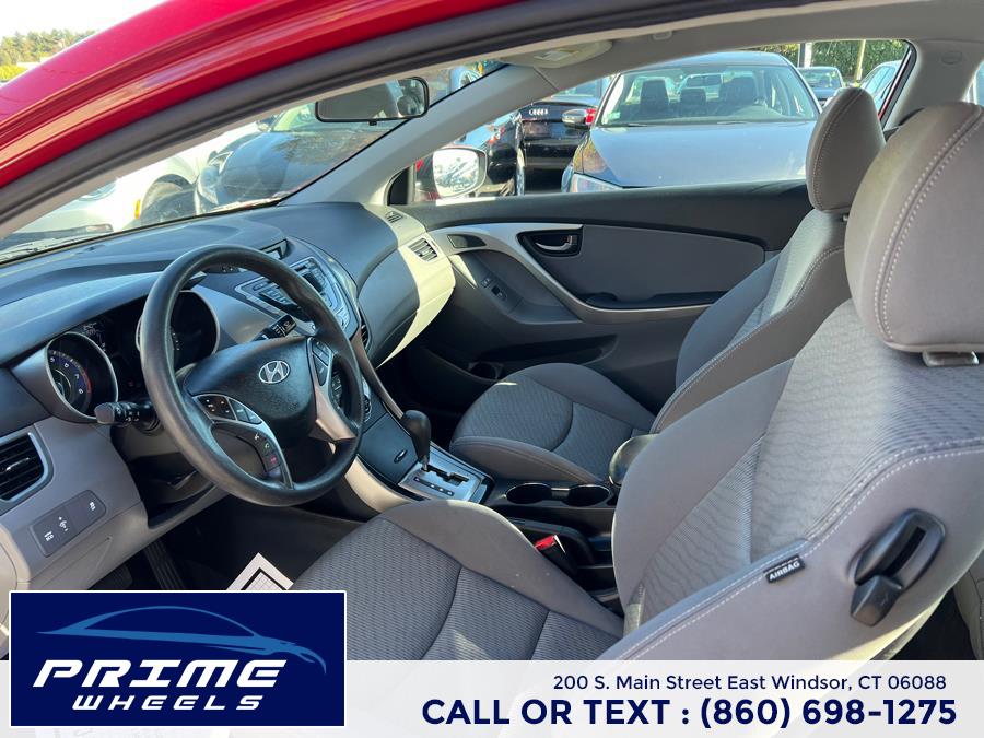 Used Hyundai Elantra Coupe 2dr Auto GS 2013 | Prime Wheels. East Windsor, Connecticut Used Hyundai Elantra Coupe 2dr Auto GS 2013 | Prime Wheels. East Windsor, Connecticut