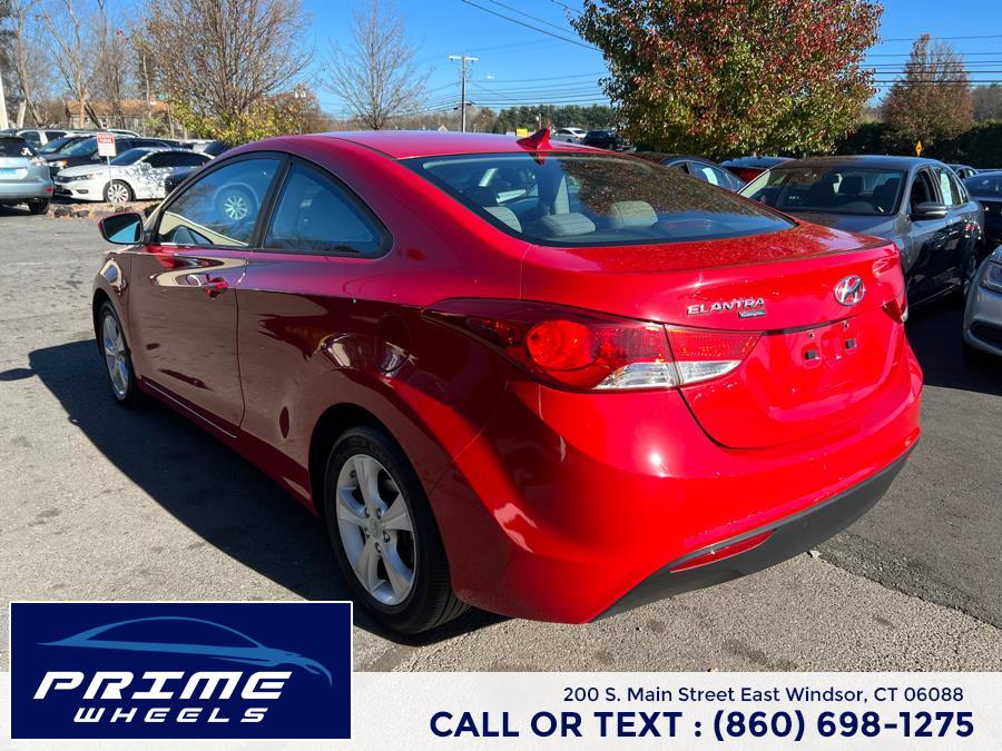Used Hyundai Elantra Coupe 2dr Auto GS 2013 | Prime Wheels. East Windsor, Connecticut Used Hyundai Elantra Coupe 2dr Auto GS 2013 | Prime Wheels. East Windsor, Connecticut