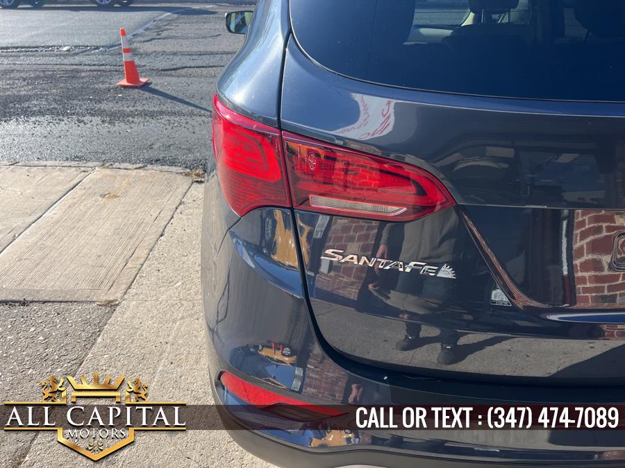 Used Hyundai Santa Fe Sport 2.4L Auto AWD 2018 | All Capital Motors. Brooklyn, New York Used Hyundai Santa Fe Sport 2.4L Auto AWD 2018 | All Capital Motors. Brooklyn, New York