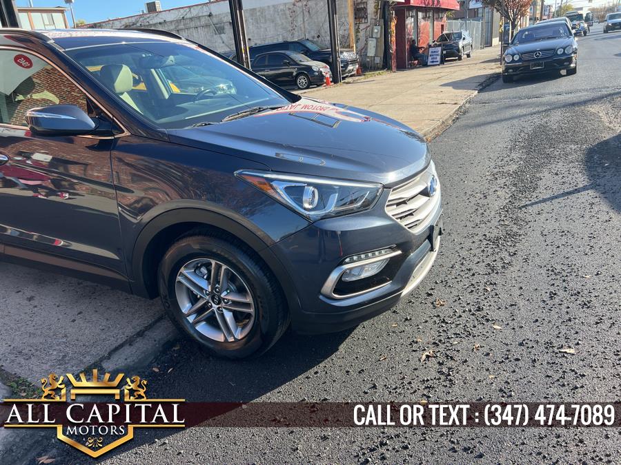 Used Hyundai Santa Fe Sport 2.4L Auto AWD 2018 | All Capital Motors. Brooklyn, New York Used Hyundai Santa Fe Sport 2.4L Auto AWD 2018 | All Capital Motors. Brooklyn, New York