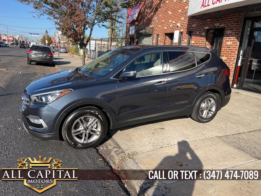 Used Hyundai Santa Fe Sport 2.4L Auto AWD 2018 | All Capital Motors. Brooklyn, New York Used Hyundai Santa Fe Sport 2.4L Auto AWD 2018 | All Capital Motors. Brooklyn, New York