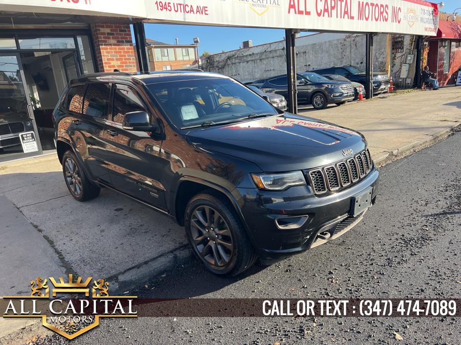 2016 Jeep Grand Cherokee 4WD 4dr Limited, available for sale in Brooklyn, New York | All Capital Motors. Brooklyn, New York 2016 Jeep Grand Cherokee 4WD 4dr Limited, available for sale in Brooklyn, New York | All Capital Motors. Brooklyn, New York