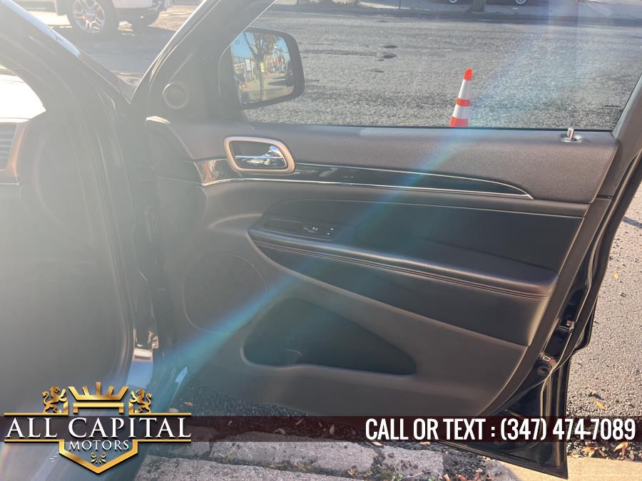 2016 Jeep Grand Cherokee 4WD 4dr Limited, available for sale in Brooklyn, New York | All Capital Motors. Brooklyn, New York 2016 Jeep Grand Cherokee 4WD 4dr Limited, available for sale in Brooklyn, New York | All Capital Motors. Brooklyn, New York