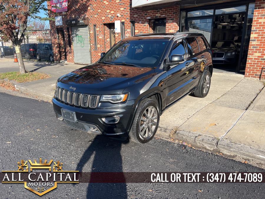 2016 Jeep Grand Cherokee 4WD 4dr Limited, available for sale in Brooklyn, New York | All Capital Motors. Brooklyn, New York 2016 Jeep Grand Cherokee 4WD 4dr Limited, available for sale in Brooklyn, New York | All Capital Motors. Brooklyn, New York