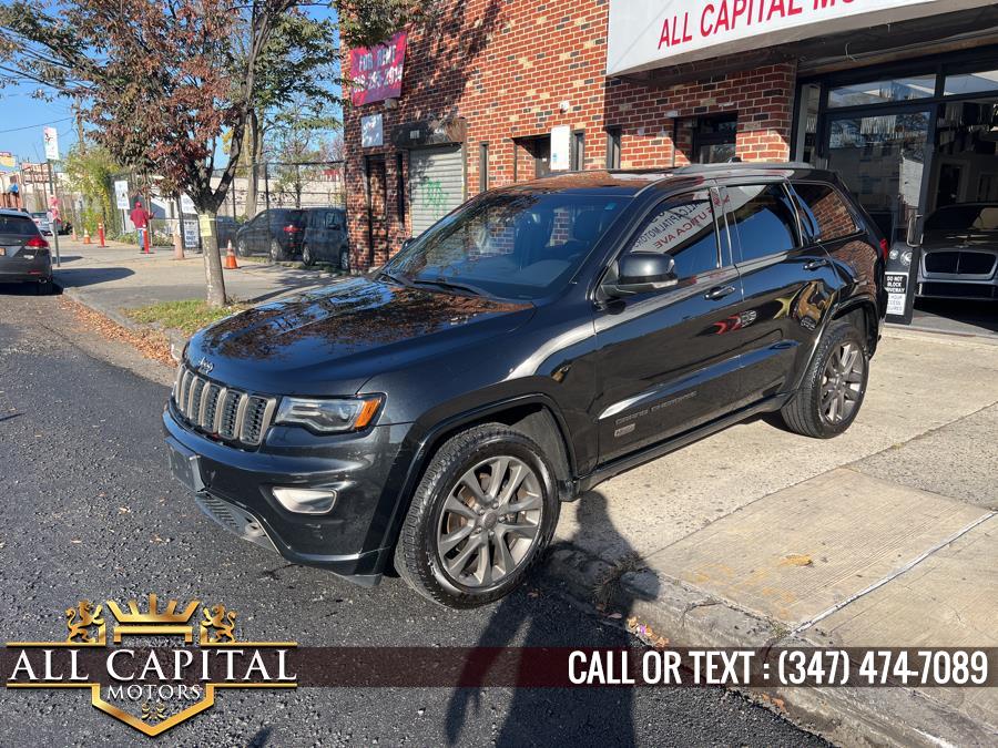 2016 Jeep Grand Cherokee 4WD 4dr Limited, available for sale in Brooklyn, New York | All Capital Motors. Brooklyn, New York 2016 Jeep Grand Cherokee 4WD 4dr Limited, available for sale in Brooklyn, New York | All Capital Motors. Brooklyn, New York