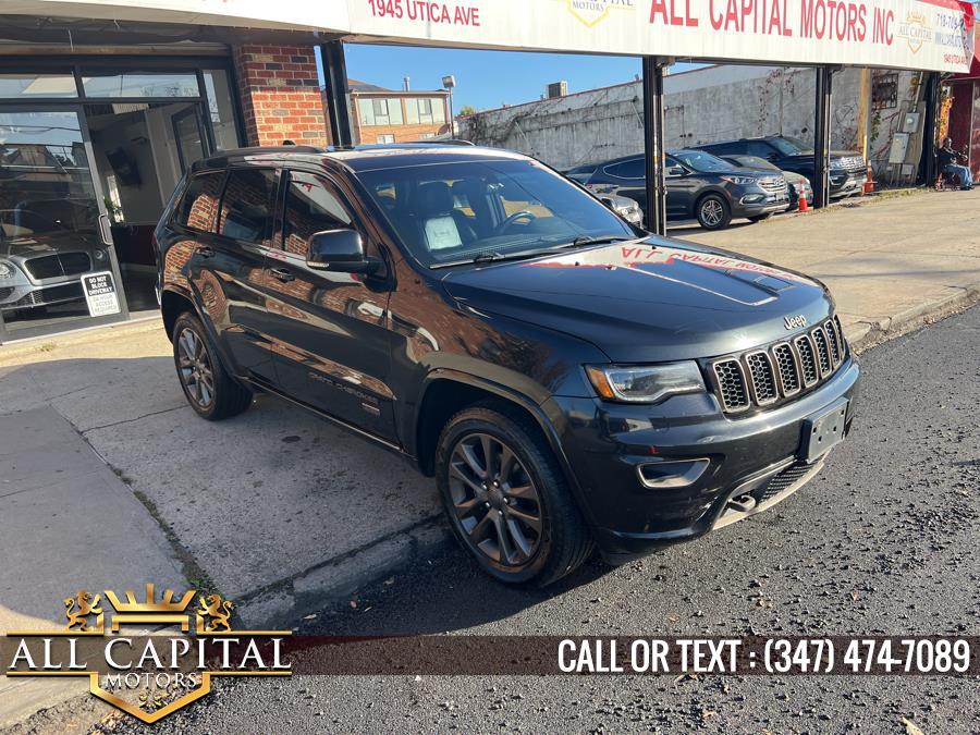 2016 Jeep Grand Cherokee 4WD 4dr Limited, available for sale in Brooklyn, New York | All Capital Motors. Brooklyn, New York 2016 Jeep Grand Cherokee 4WD 4dr Limited, available for sale in Brooklyn, New York | All Capital Motors. Brooklyn, New York