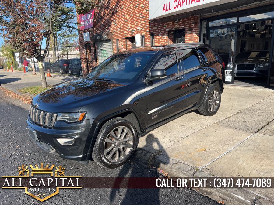 2016 Jeep Grand Cherokee 4WD 4dr Limited, available for sale in Brooklyn, New York | All Capital Motors. Brooklyn, New York 2016 Jeep Grand Cherokee 4WD 4dr Limited, available for sale in Brooklyn, New York | All Capital Motors. Brooklyn, New York